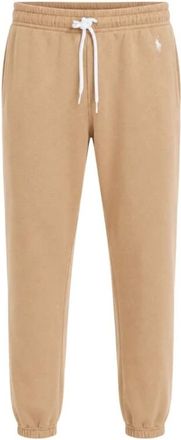 Polo Ralph Lauren Pantalones deportivos de felpa - Trousers - Mujer - Beige - XS