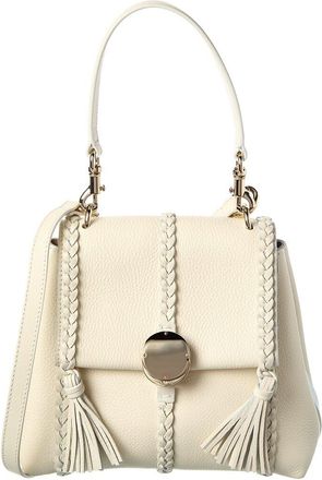 Chlo&eacute; Penelope Small Leather Shoulder Bag