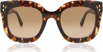 Isabel Marant IM 0002/N/S 086/HA Womens Sunglasses Tortoiseshell Size 52