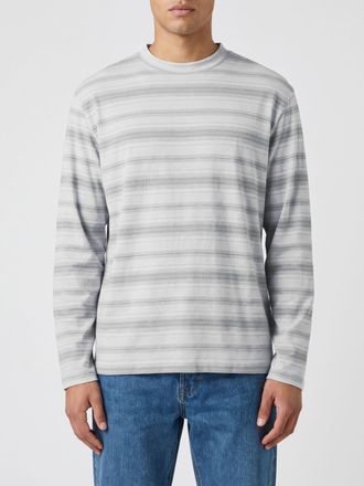 Our Legacy Striped Long-Sleeved Cotton T-Shirt