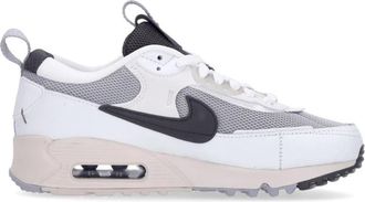 Nike Air Max 90 Futura Low Sneaker - Dames - Hardloopschoenen - Wit - 40 1/2 EU - Wol - Fitness