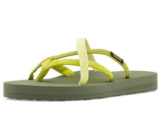 Teva Olowahu Womens Sandals Sulphur Springs : 11 B - Medium, Synthetic