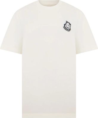 Moncler Uomo, Top, Beige, S, new