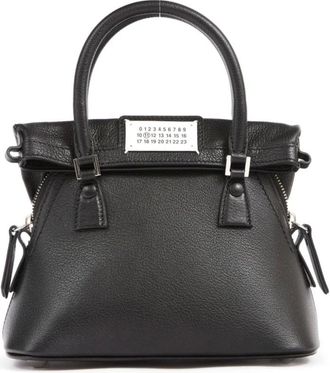 Maison Margiela Mujer, Bolsos, Negro, Talla: ONE Size