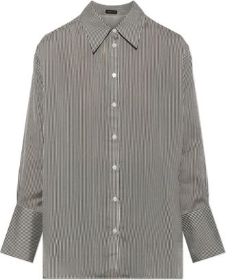 Anine Bing Donna, Camicette, Nero, S, new