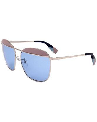 Furla Womens 59Mm Sunglasses