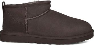 UGG Classic Ultra Mini Ankle Boots