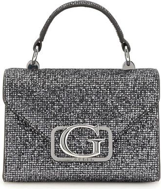 Guess Stijlvolle Crossbody Handtas - Dames - Handtassen - Grijs - ONE Size - Tassen
