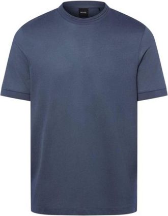 HUGO BOSS H-Thompson Cotton Blend T-Shirt, Size Large