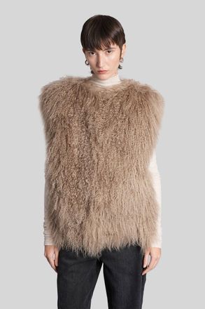 Halfboy Fur & Shearling
