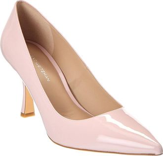 Stuart Weitzman Isla 75 Patent Pump