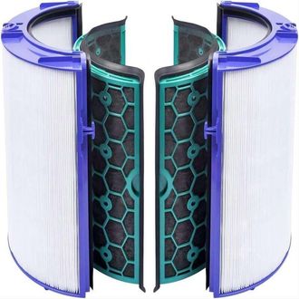 OEM Filtro Para Purificador De Aire Dyson Pure Cool Link Hp04 Tp04 Dp04 Hp05 Tp05 Pure Hot Cool, Accesorios, Sistema De Filtrado De 360&deg;