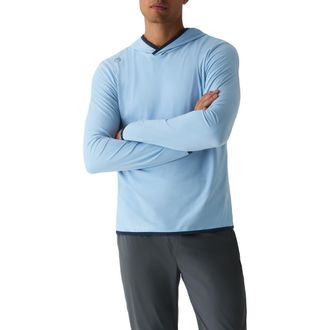 Greyson Colorado Hoodie in Wolf Blue at Nordstrom, Size Xx-Large