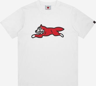 Icecream Baumwoll-T-Shirt mit Logo