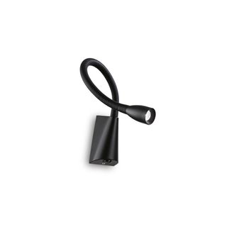 Netlighting Goose LED 1 Light Reading Lamps Black