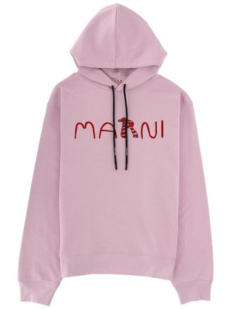 Marni Sweatshirt With Logo