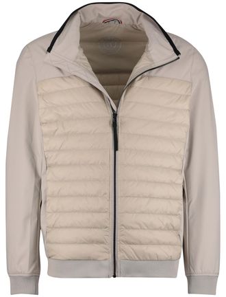 Reset Tussenjas Reset beige normale fit