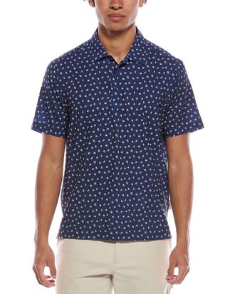 Tommy Bahama Bahama Coast Deco Palms Shirt