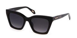 Just Cavalli SJC024 700Y Womens Sunglasses Black Size 52