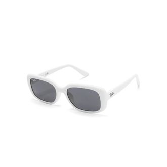 Ray-Ban Zonnebrillen - unisex - Zonnebrillen - Wit - 56 MM - Accessoires