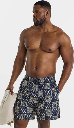 Jack & Jones Jack & Jones Maui Printed Swim Short