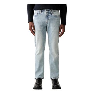 Levi's Jeans, Heren, Blauw, W30 L30, 511 Slim Jeans
