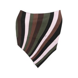 Pucci Printed Silk-twill Bandana