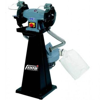 Femi Amoladora Femi 196/m - 450 W Trif&aacute;sica - &Oslash; 150x25x16 Mm - Muela Incluida - 8005132