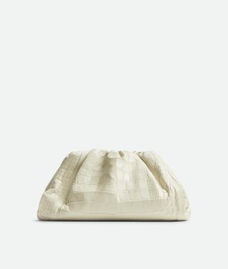 Bottega Veneta Pouch - White - Women