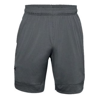 Under Armour Training Stretch Shorts Pitch Grey 1356858-012