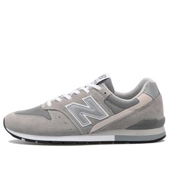 New Balance 996 Series v2 Low-Top Gray Grey White Black CM996GR2