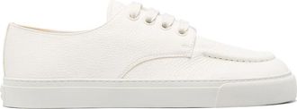 Prada Leather Sneakers