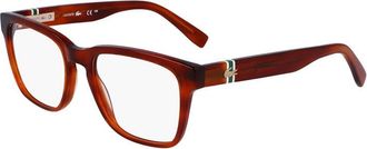 Lacoste L2932 218 Blonde Havana 53mm