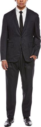 Canali 2Pc Wool-Blend Suit
