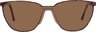 Andy Wolf Pooley E Mens Sunglasses Size 61