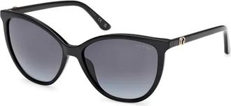 Guess Zonnebrillen - Dames - Zonnebrillen - Zwart - 58 MM - Accessoires