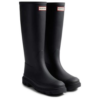 Hunter Downpour Tall Boot Gummistiefel - Unisex | schwarz