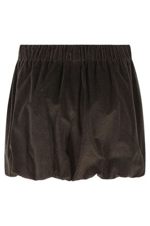 The Mannei KAZBEK Cargo Shorts - Brown