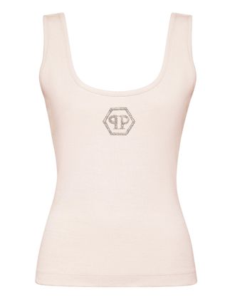 Philipp Plein Tanktop Hexagon