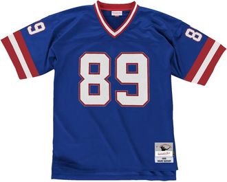 Mitchell & Ness Top Legacy Giants 1986 Mark Bavaro - Blu