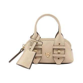 Pinko Nano Bowling - - Bags - Donna - Beige - ONE SIZE