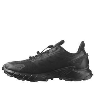 Salomon Supercross 4 Black 417316