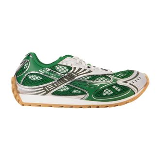 Bottega Veneta Uomo, Scarpe, Verde, 44 EU, new