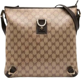 Gucci Borsa a tracolla vintage Pre-owned - - Pre-owned - Donna - Beige - ONE SIZE