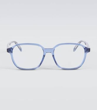 Dior InDiorO S3I square glasses
