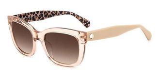 Kate Spade New York Tammy/S Z9K/HA Womens Sunglasses Brown Size 53