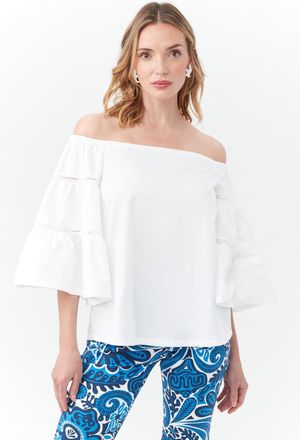 Trina Turk Garnish Top