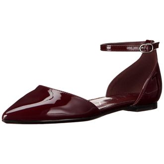 Calvin Klein OdeIi Wine Red KCODELI-600 Womens