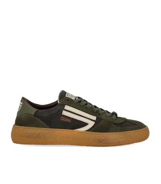 Puraai SNEAKER 1.01 VINTAGE WAXED NYLON SIDRO PURAAI