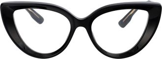 Gucci Dames, Accessoires, Zwart, Maat: 52 MM